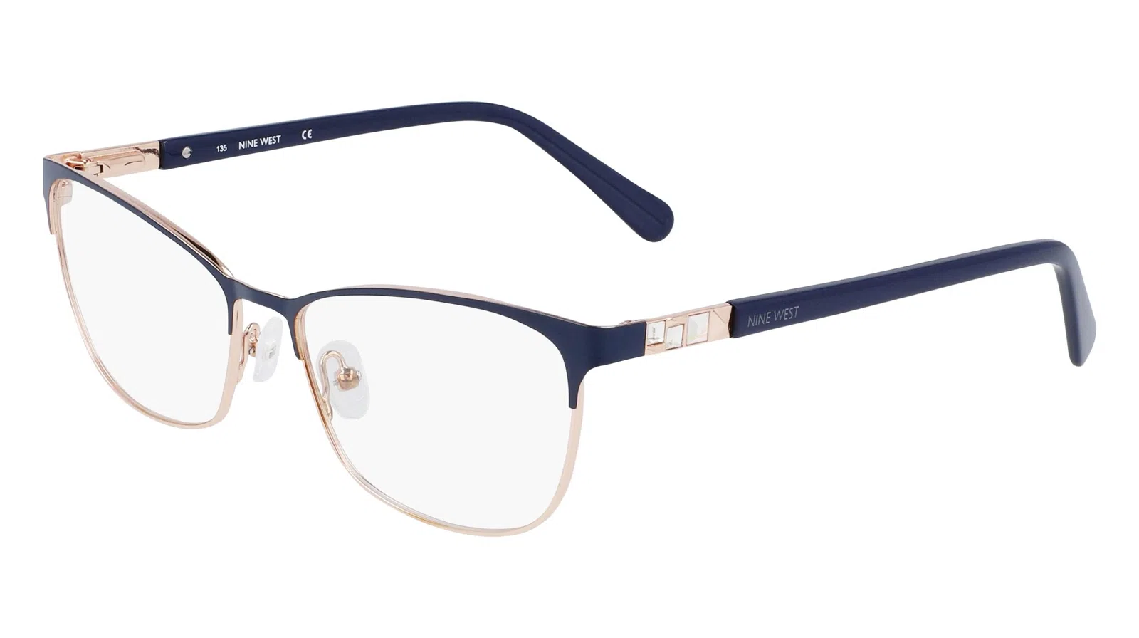 Nine West NW1099 Eyeglasses - view 4